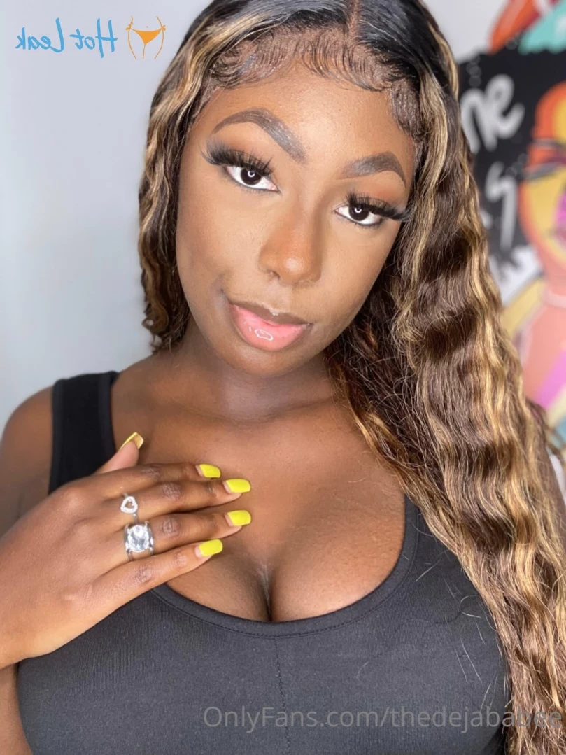 Dejababe🌹 [ thedejababee ] Onlyfans leaked photo 11910588 on Hotleaks.tv
