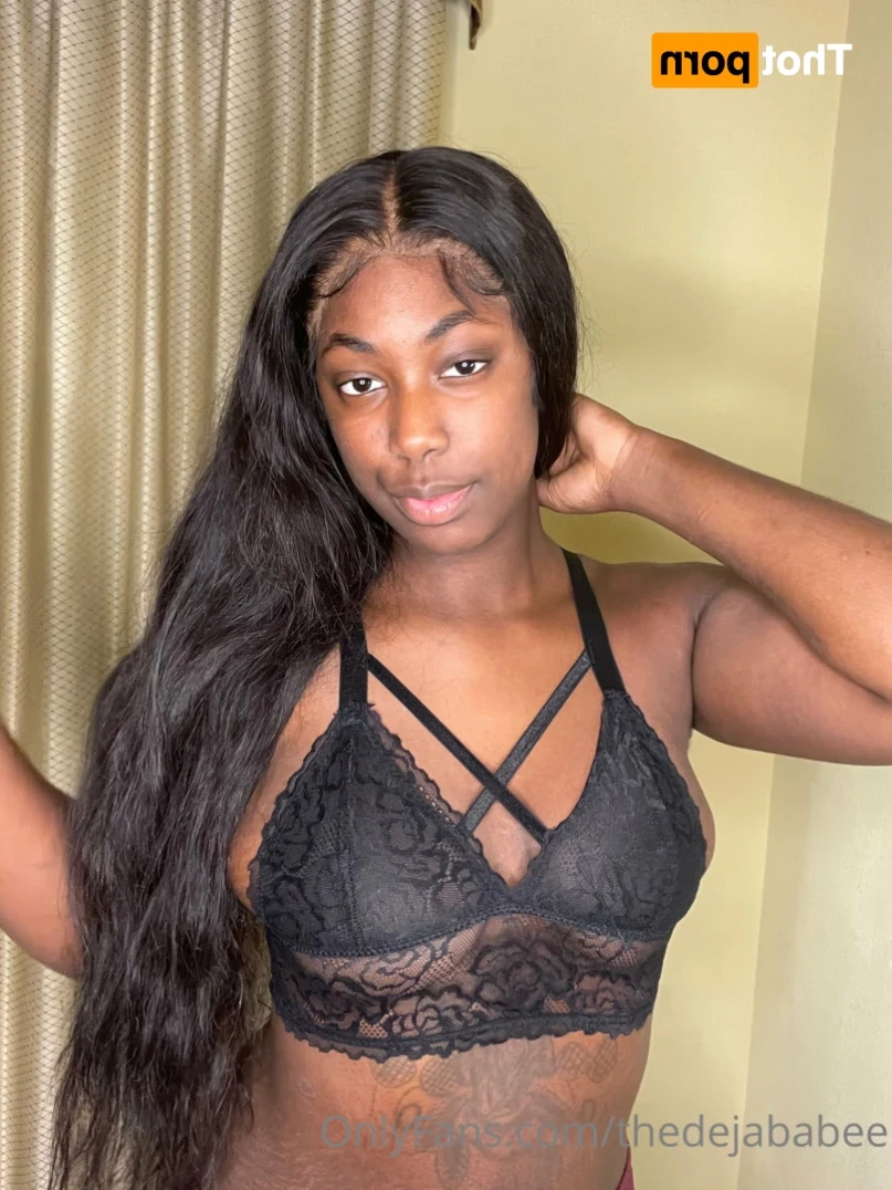 Dejababe🌹 [ thedejababee ] Onlyfans leaked photo 12046310 on Hotleaks.tv