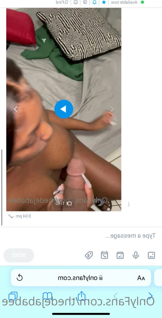 Dejababe🌹 [ thedejababee ] Onlyfans leaked photo 12315535 on Hotleaks.tv