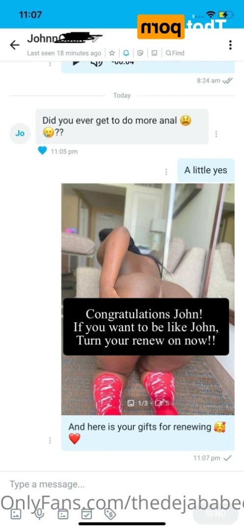 Dejababe🌹 [ thedejababee ] Onlyfans leaked photo 14576893 on Hotleaks.tv