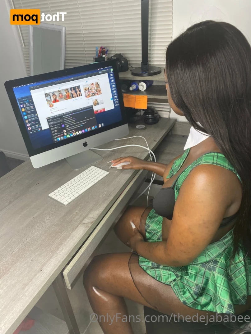 Dejababe🌹 [ thedejababee ] Onlyfans leaked photo 14611009 on Hotleaks.tv