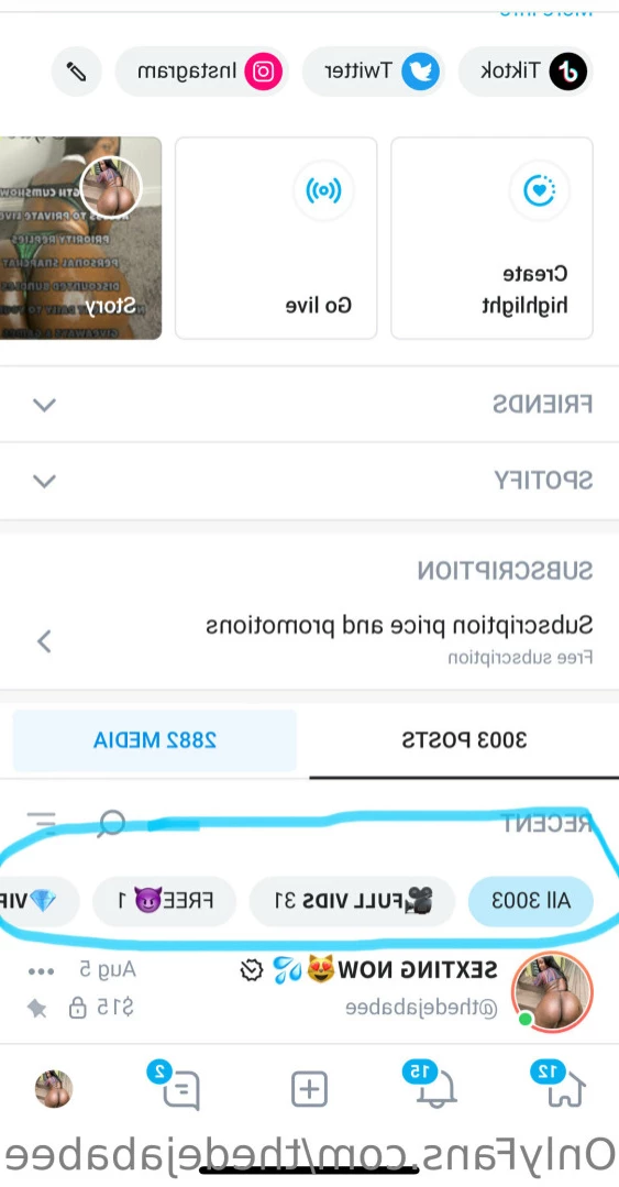 Dejababe🌹 [ thedejababee ] Onlyfans leaked photo 15487823 on Hotleaks.tv