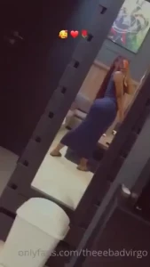 ⚡️THEBADVIRGO SUPREMACY⚡️ [ theeebadvirgo ] Onlyfans leaked video 18112342 on Hotleaks.tv