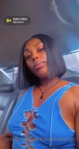 ⚡️THEBADVIRGO SUPREMACY⚡️ [ theeebadvirgo ] Onlyfans leaked video 18112574 on Hotleaks.tv