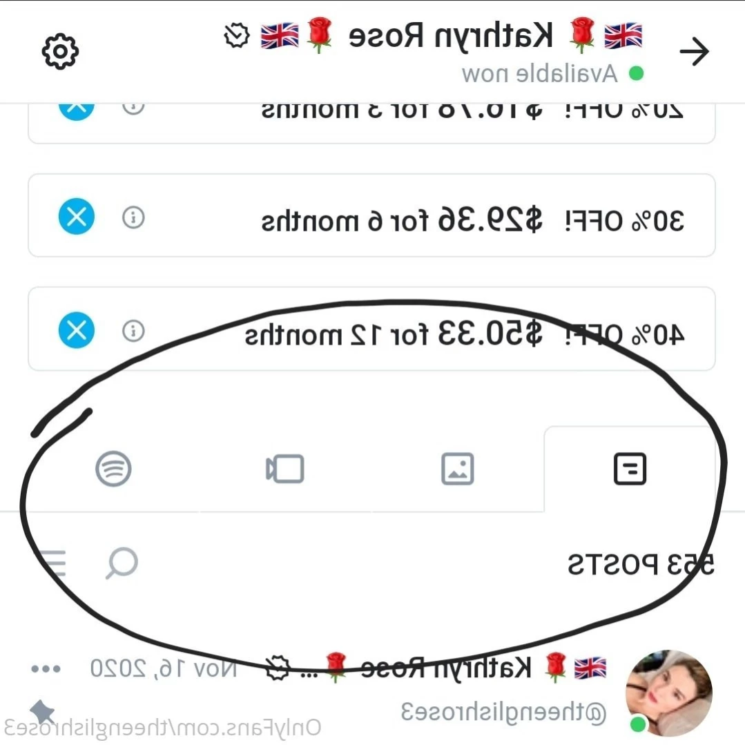 🇬🇧🌹 Kathryn Rose 🌹 🇬🇧 [ theenglishrose3 ] Onlyfans leaked photo 12017704 on Hotleaks.tv
