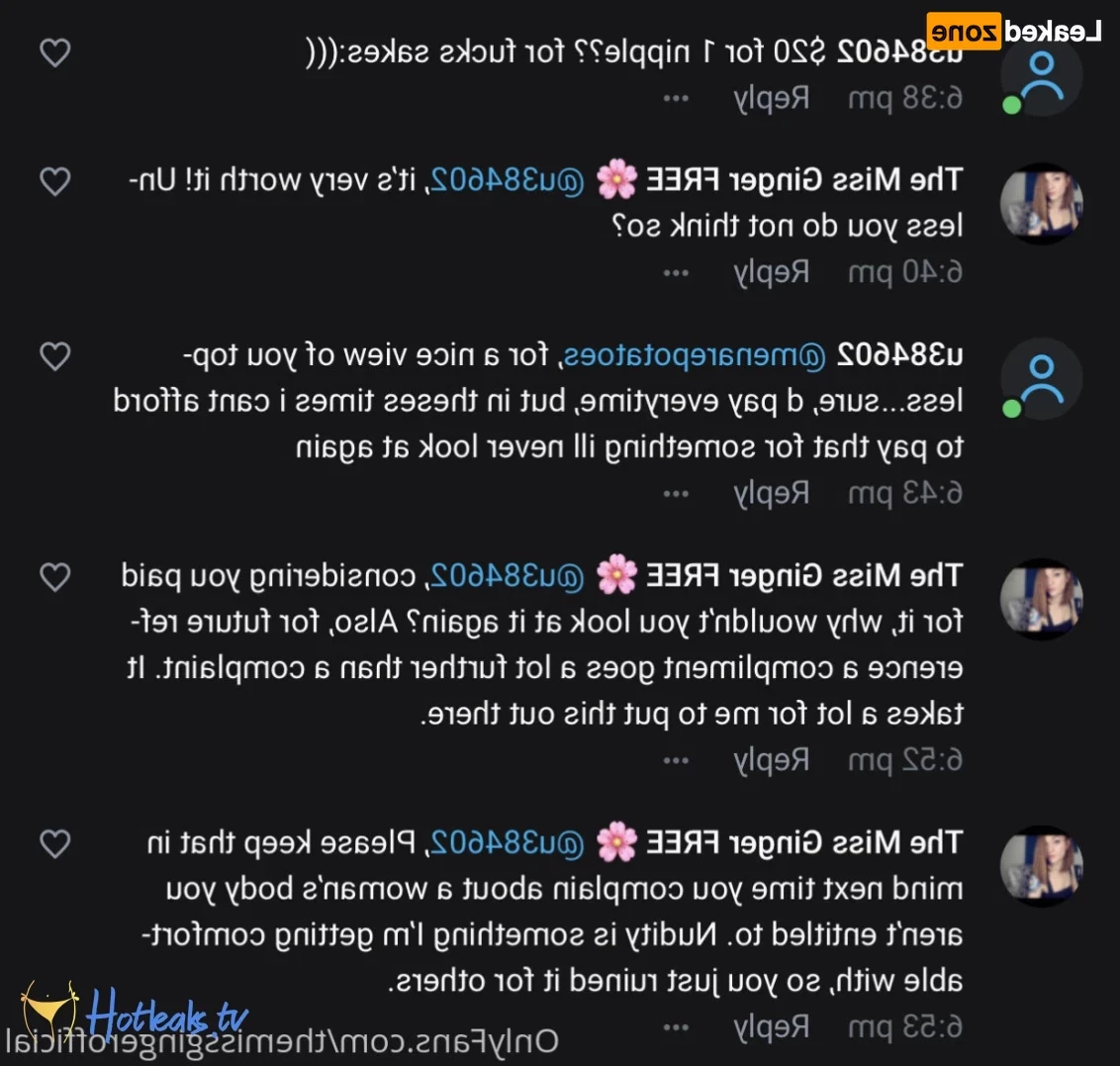 TheMissGinger [ the_missginger ] Onlyfans leaked photo 15590035 on Hotleaks.tv