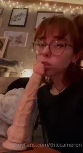 cam [ thiccameron ] Onlyfans leaked video 18111341 on Hotleaks.tv