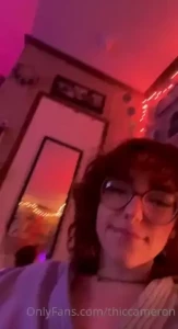 cam [ thiccameron ] Onlyfans leaked video 18111353 on Hotleaks.tv