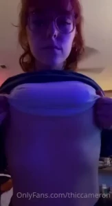 cam [ thiccameron ] Onlyfans leaked video 18111551 on Hotleaks.tv