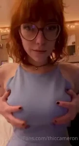 cam [ thiccameron ] Onlyfans leaked video 18111625 on Hotleaks.tv
