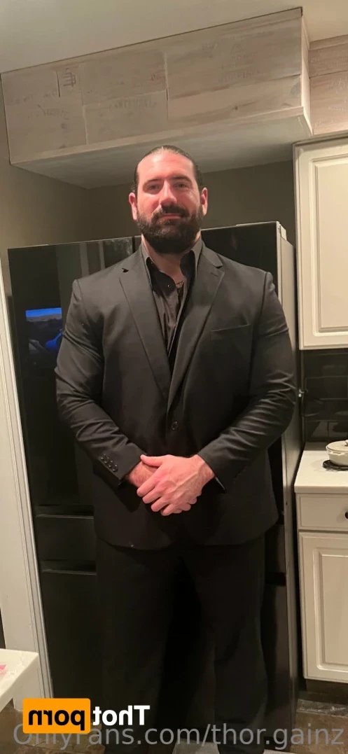 Thor Gaines🤠 [ thor.gainz ] Onlyfans leaked photo 12054155 on Hotleaks.tv