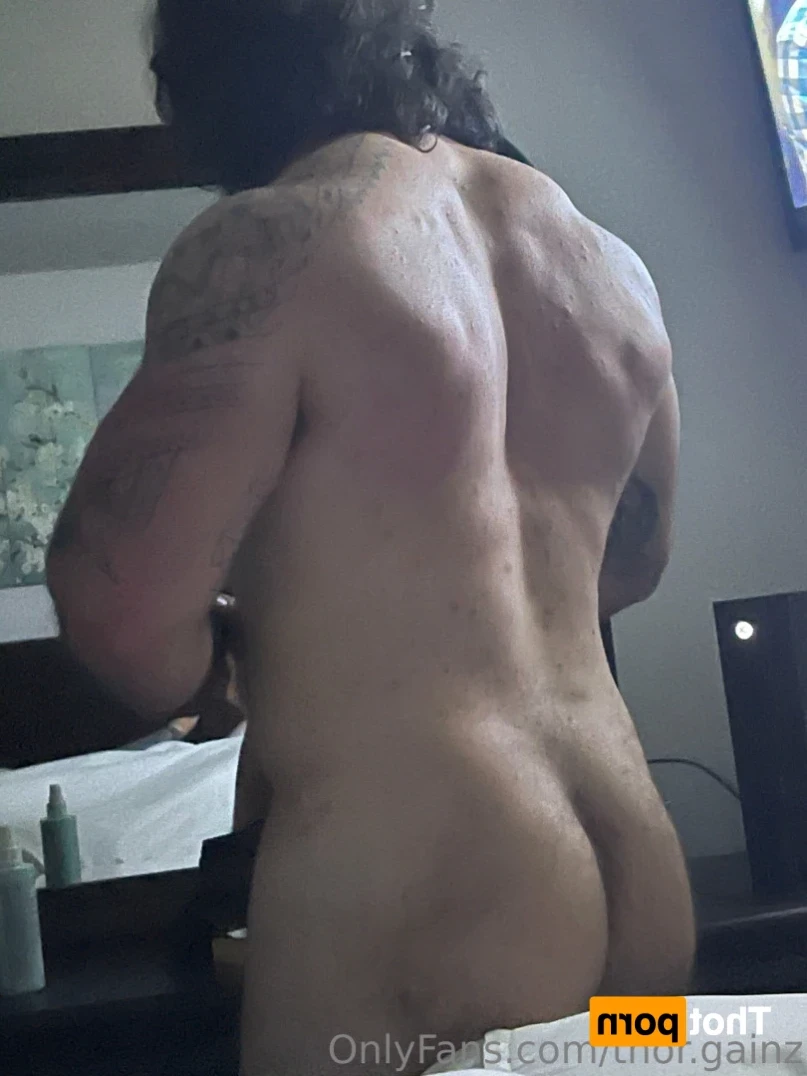 Thor Gaines🤠 [ thor.gainz ] Onlyfans leaked photo 12329534 on Hotleaks.tv