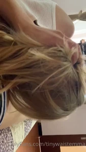 Emma [ tinywaistemma ] Onlyfans leaked video 10797794 on Hotleaks.tv
