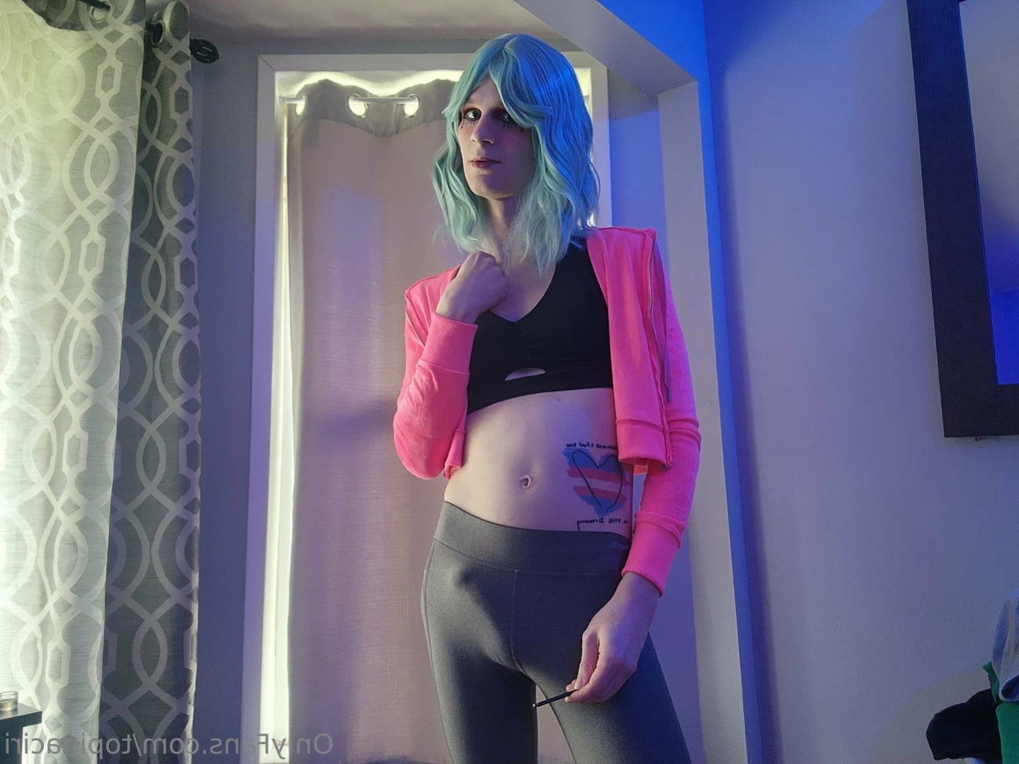 🐭🏳️‍⚧️Topina Ciri🏳️‍⚧️🐭 [ topinaciri ] Onlyfans leaked photo 12007248 on Hotleaks.tv
