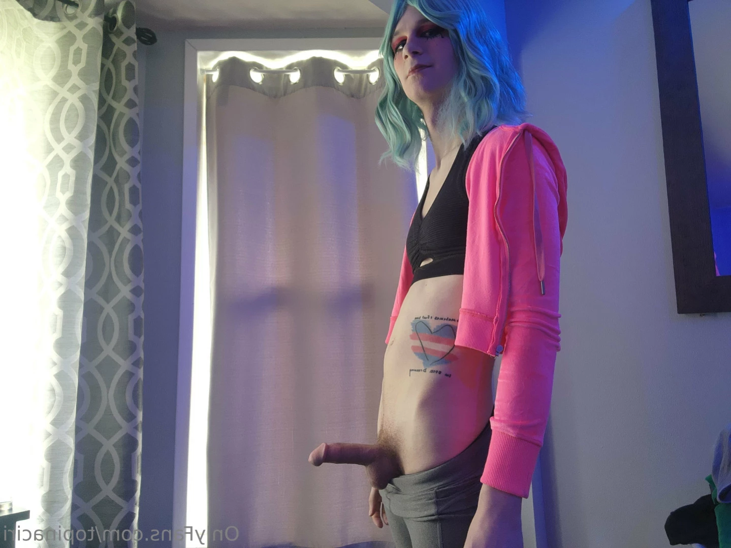 🐭🏳️‍⚧️Topina Ciri🏳️‍⚧️🐭 [ topinaciri ] Onlyfans leaked photo 12007259 on Hotleaks.tv
