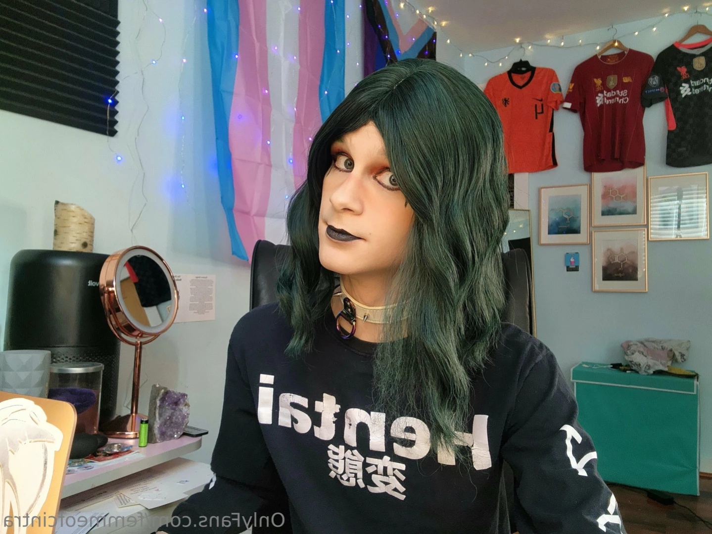 🐭🏳️‍⚧️Topina Ciri🏳️‍⚧️🐭 [ topinaciri ] Onlyfans leaked photo 12307947 on Hotleaks.tv