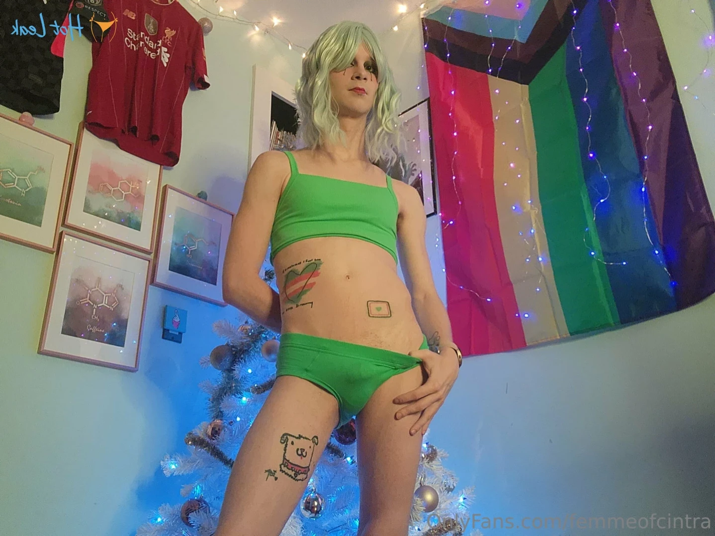 🐭🏳️‍⚧️Topina Ciri🏳️‍⚧️🐭 [ topinaciri ] Onlyfans leaked photo 12370819 on Hotleaks.tv