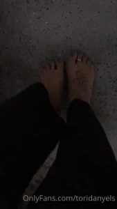 Tori Danyels Feet [ toridanyels ] Onlyfans leaked video 10797610 on Hotleaks.tv