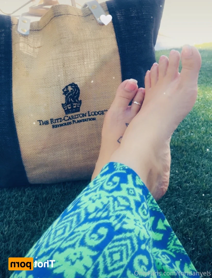 Tori Danyels Feet [ toridanyels ] Onlyfans leaked photo 12296368 on Hotleaks.tv