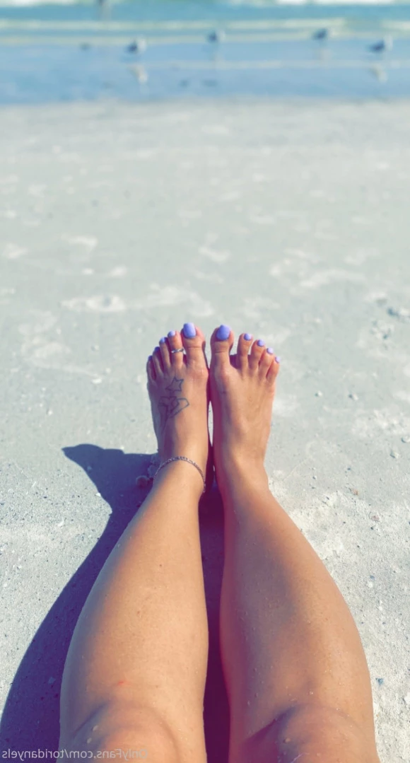 Tori Danyels Feet [ toridanyels ] Onlyfans leaked photo 12399159 on Hotleaks.tv