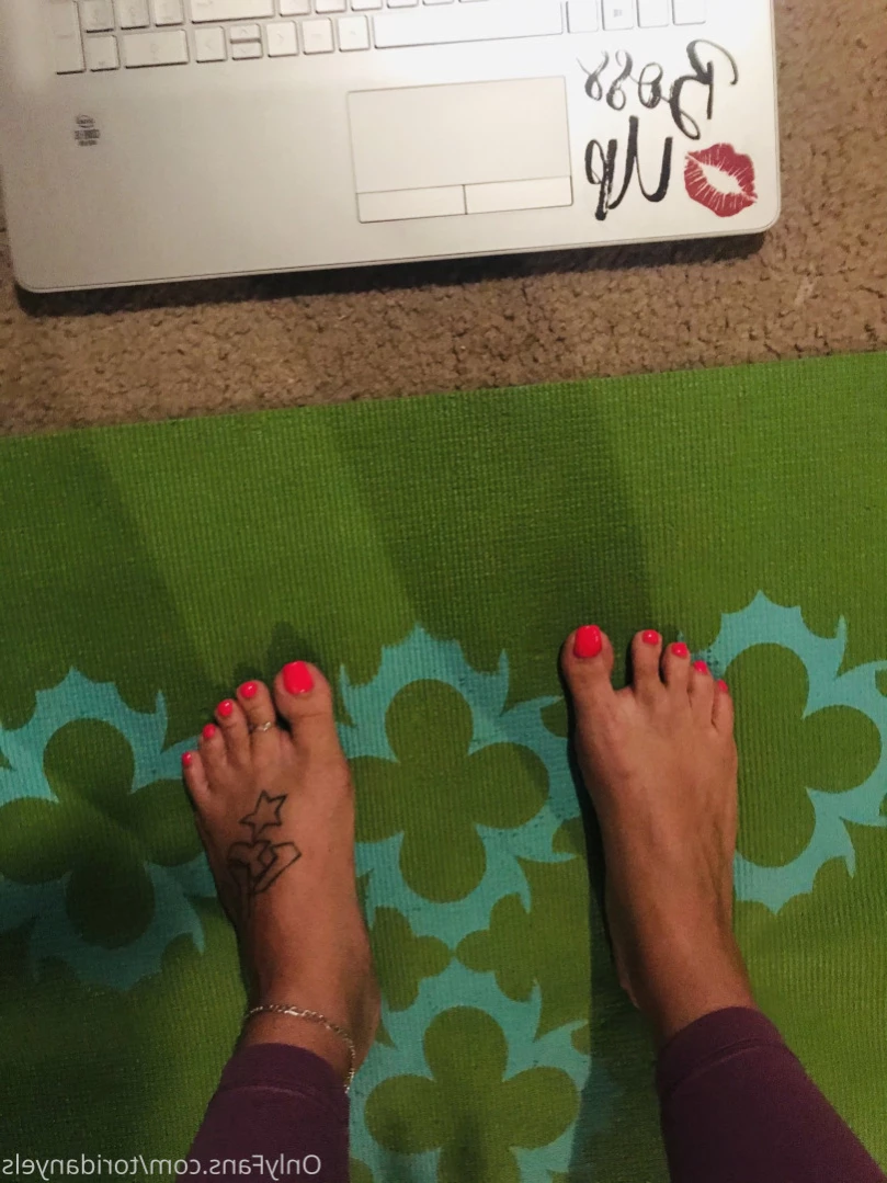 Tori Danyels Feet [ toridanyels ] Onlyfans leaked photo 13266676 on Hotleaks.tv