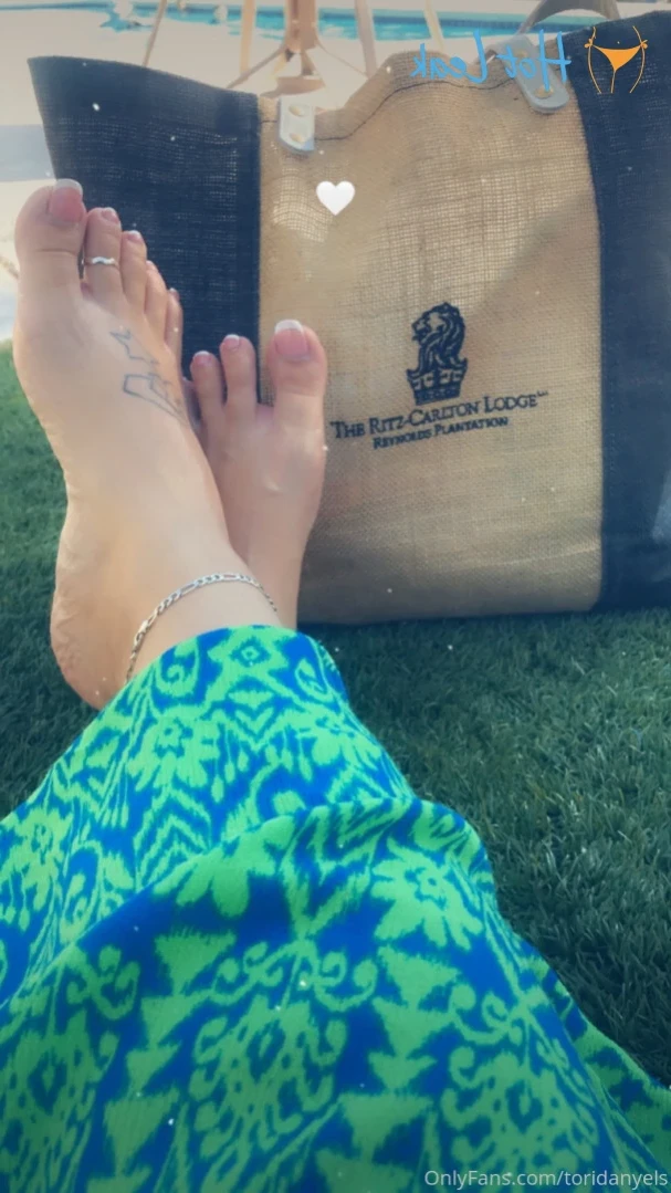 Tori Danyels Feet [ toridanyels ] Onlyfans leaked photo 13267314 on Hotleaks.tv