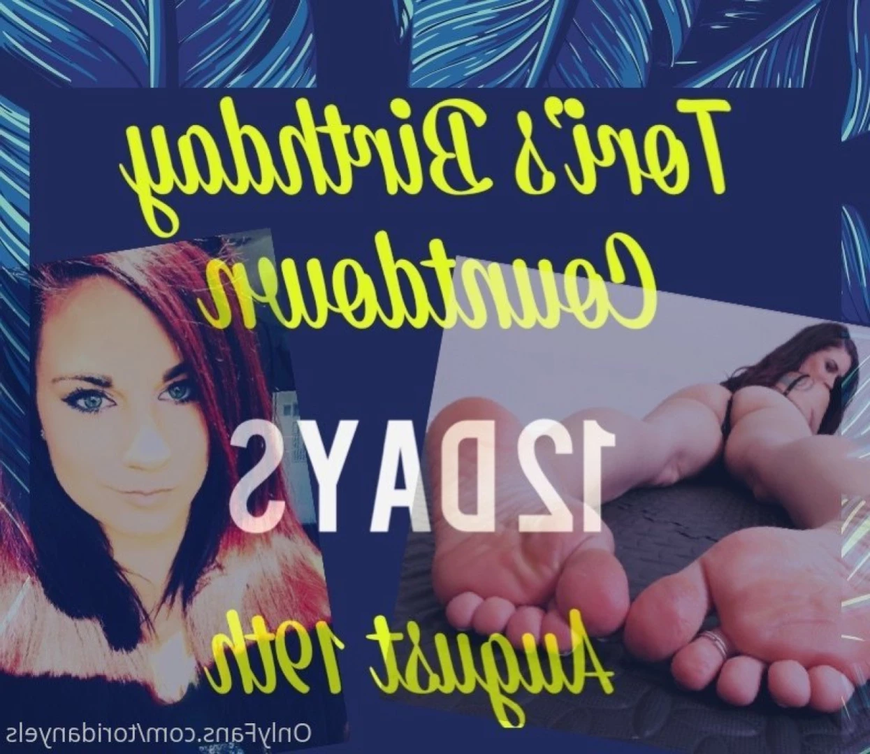 Tori Danyels Feet [ toridanyels ] Onlyfans leaked photo 13881153 on Hotleaks.tv