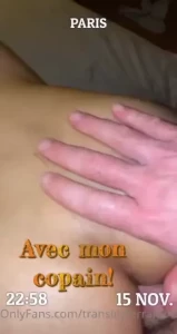 TRANS LILY FERRARI 24CM [ translilyferrari24cm ] Onlyfans leaked video 18110588 on Hotleaks.tv