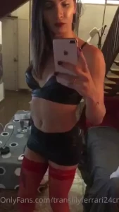 TRANS LILY FERRARI 24CM [ translilyferrari24cm ] Onlyfans leaked video 18110590 on Hotleaks.tv