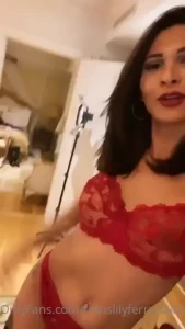 TRANS LILY FERRARI 24CM [ translilyferrari24cm ] Onlyfans leaked video 18110598 on Hotleaks.tv