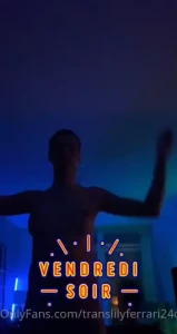 TRANS LILY FERRARI 24CM [ translilyferrari24cm ] Onlyfans leaked video 18110600 on Hotleaks.tv