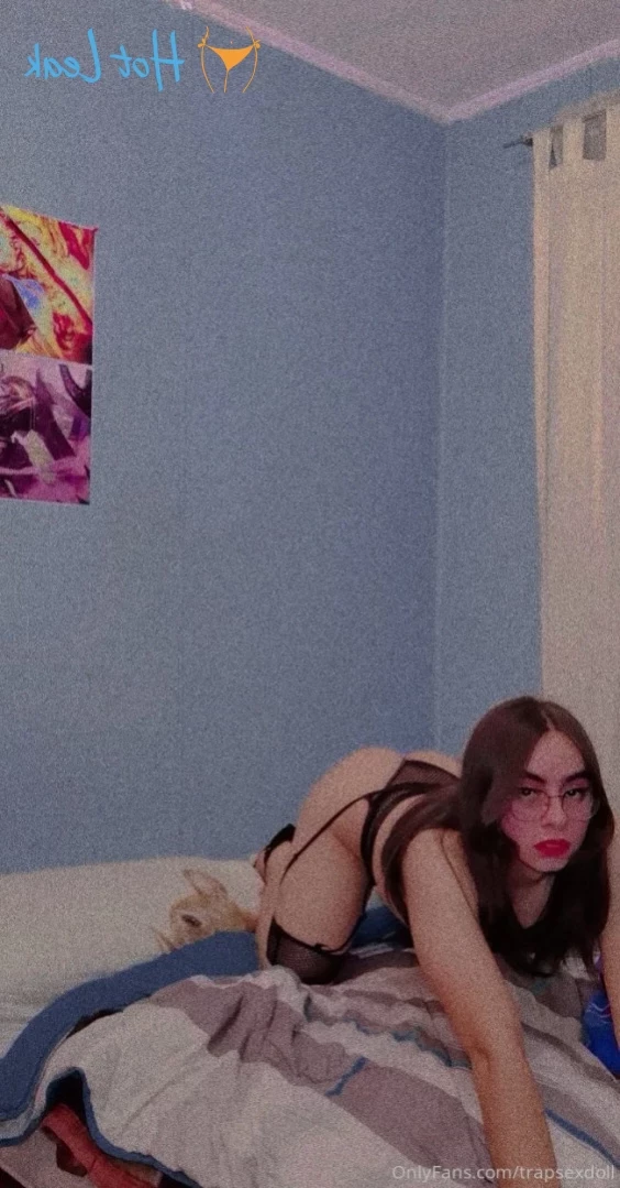trapsexdoll Onlyfans leaked photo 12354721 on Hotleaks.tv