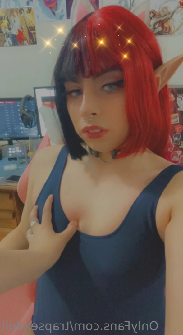 trapsexdoll Onlyfans leaked photo 12791397 on Hotleaks.tv