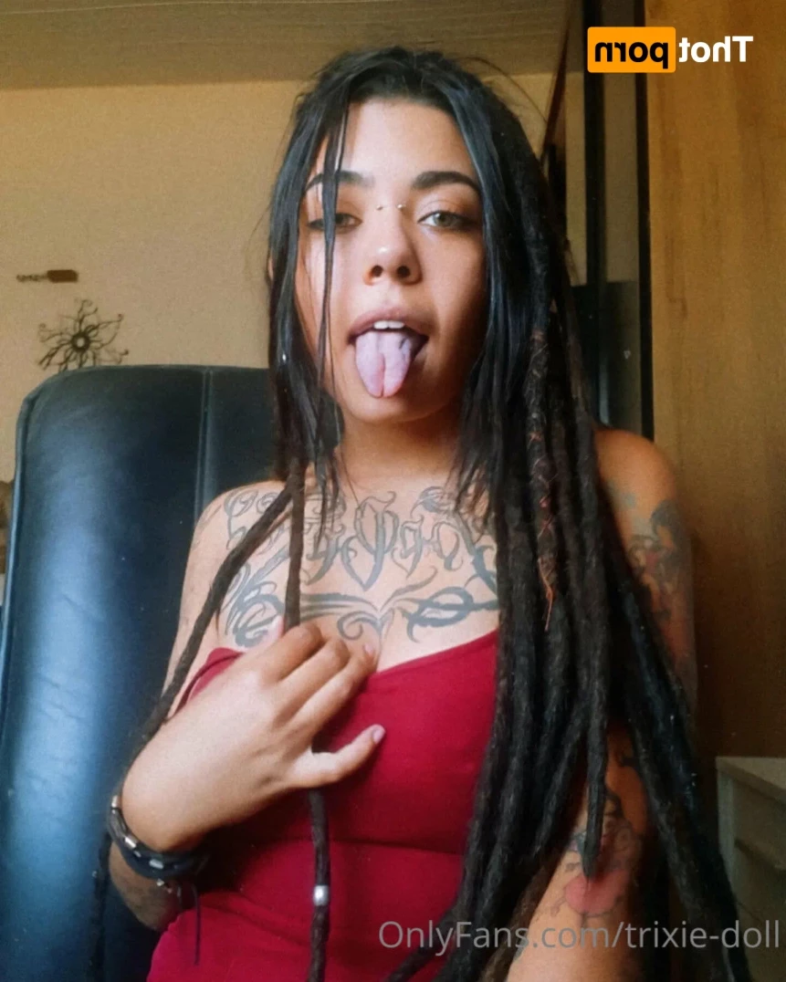 Trixie 👾 [ trixie-doll ] Onlyfans leaked photo 12312294 on Hotleaks.tv