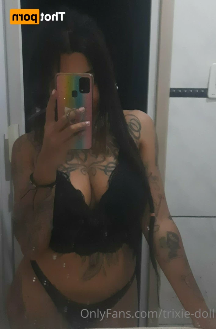 Trixie 👾 [ trixie-doll ] Onlyfans leaked photo 12314285 on Hotleaks.tv