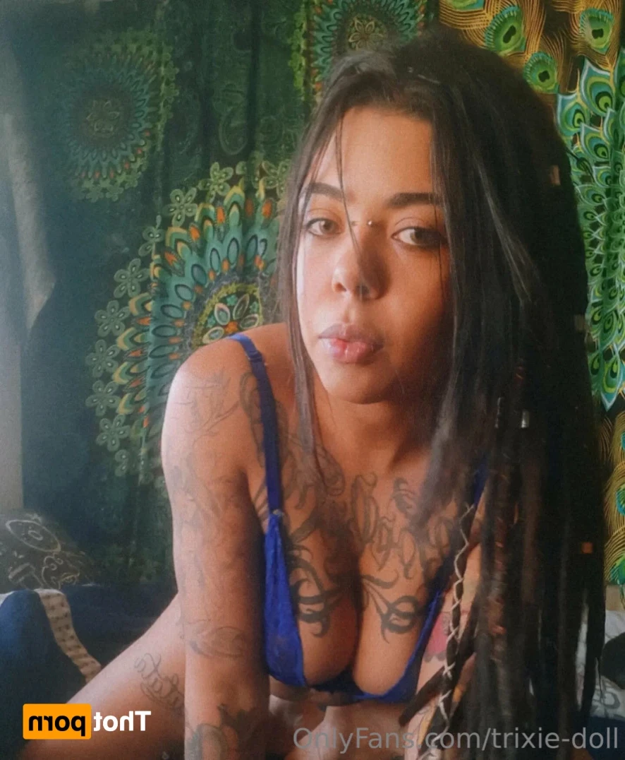 Trixie 👾 [ trixie-doll ] Onlyfans leaked photo 12319979 on Hotleaks.tv