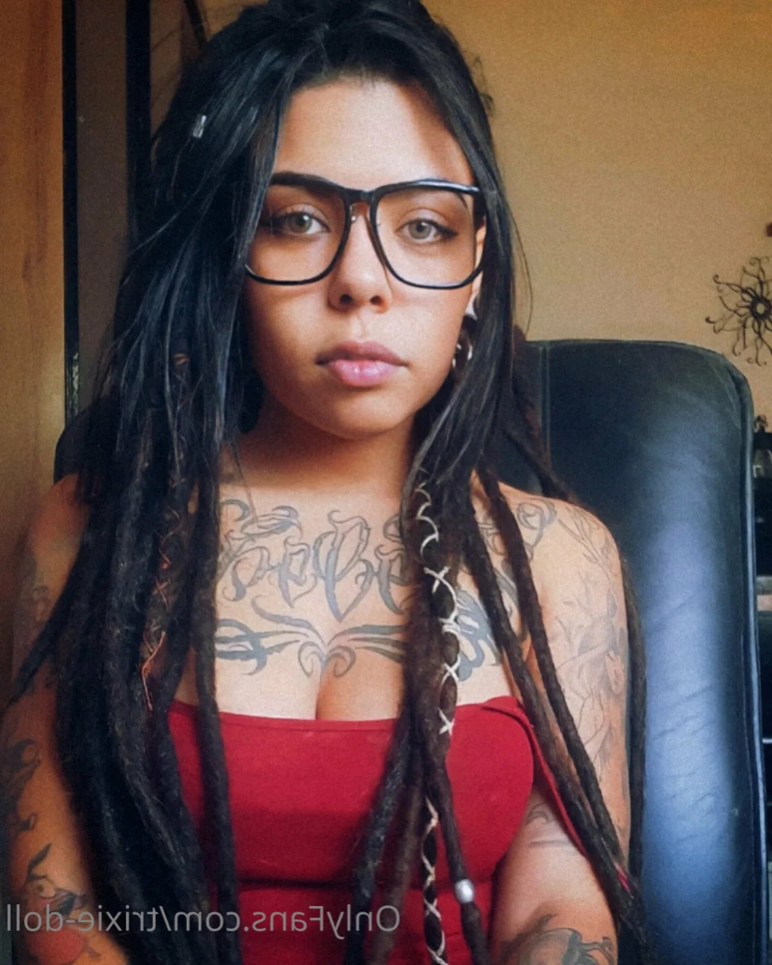 Trixie 👾 [ trixie-doll ] Onlyfans leaked photo 12499047 on Hotleaks.tv