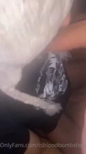 TS BLOND BOMBSHELL XXL [ tsblondbombshellxxl ] Onlyfans leaked video 18110303 on Hotleaks.tv