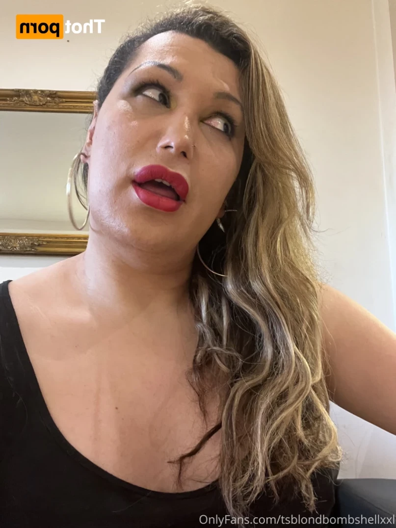 TS BLOND BOMBSHELL XXL [ tsblondbombshellxxl ] Onlyfans leaked photo 14944769 on Hotleaks.tv