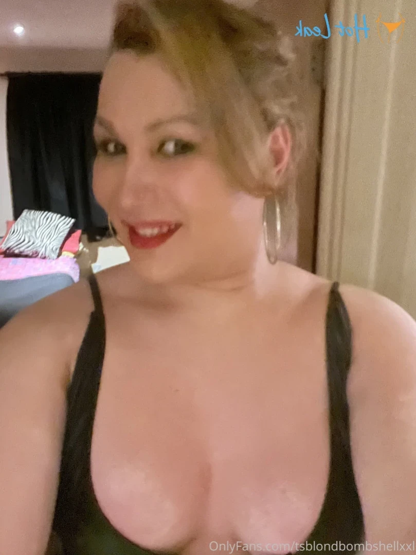 TS BLOND BOMBSHELL XXL [ tsblondbombshellxxl ] Onlyfans leaked photo 15743166 on Hotleaks.tv