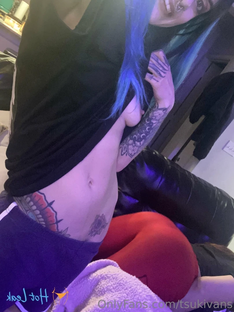 Tsuki Vans [ tsukivans ] Onlyfans leaked photo 11706323 on Hotleaks.tv