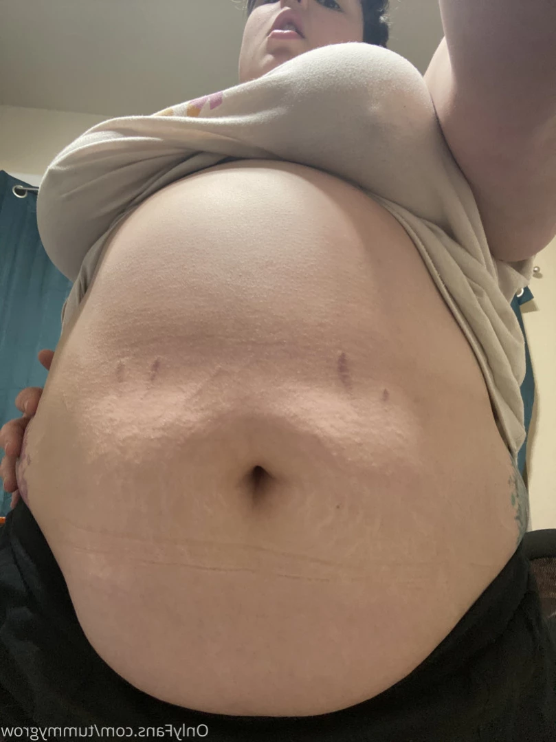 Tummy tum [ tummygrow ] Onlyfans leaked photo 11586868 on Hotleaks.tv