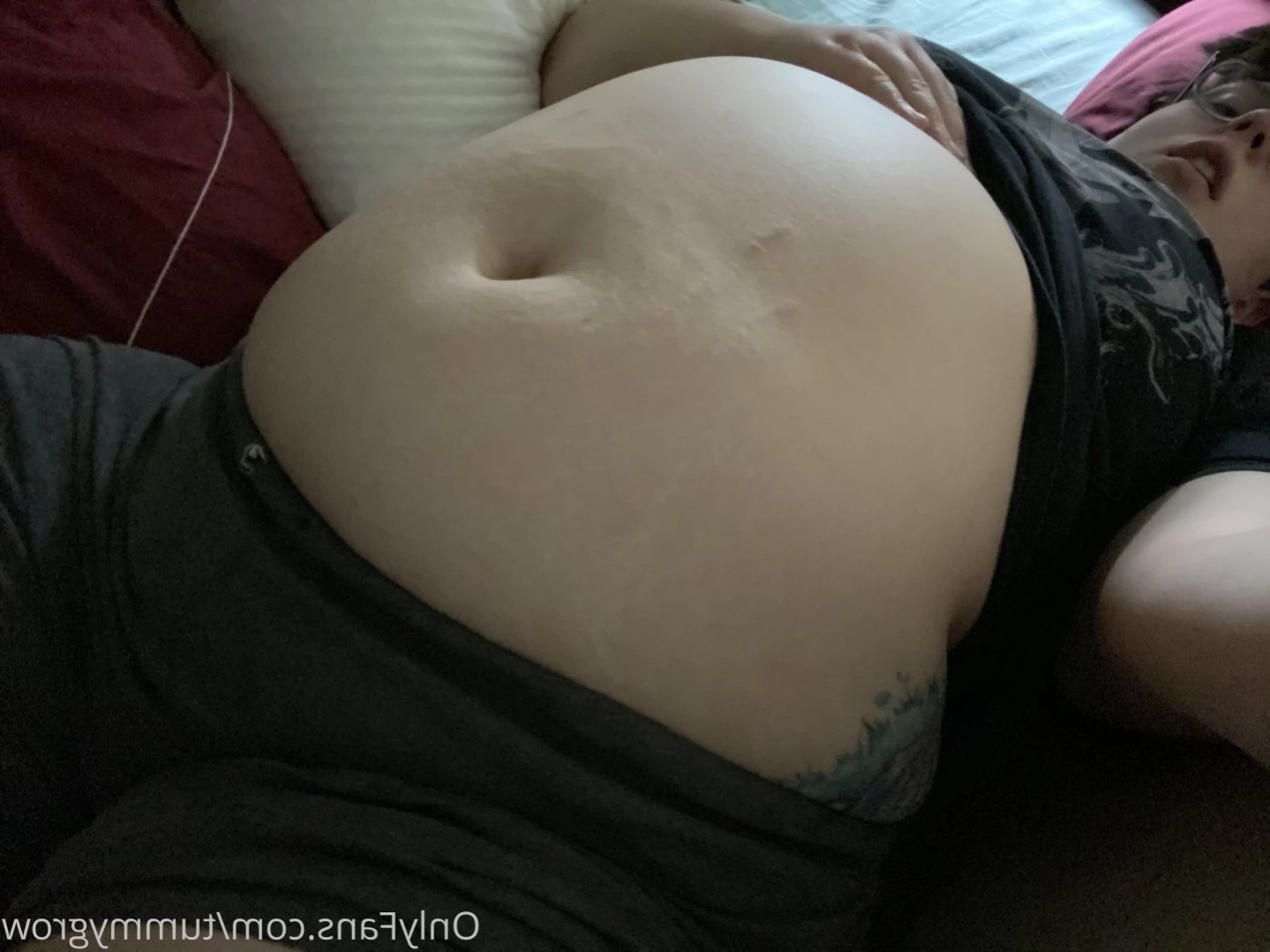 Tummy tum [ tummygrow ] Onlyfans leaked photo 11636545 on Hotleaks.tv