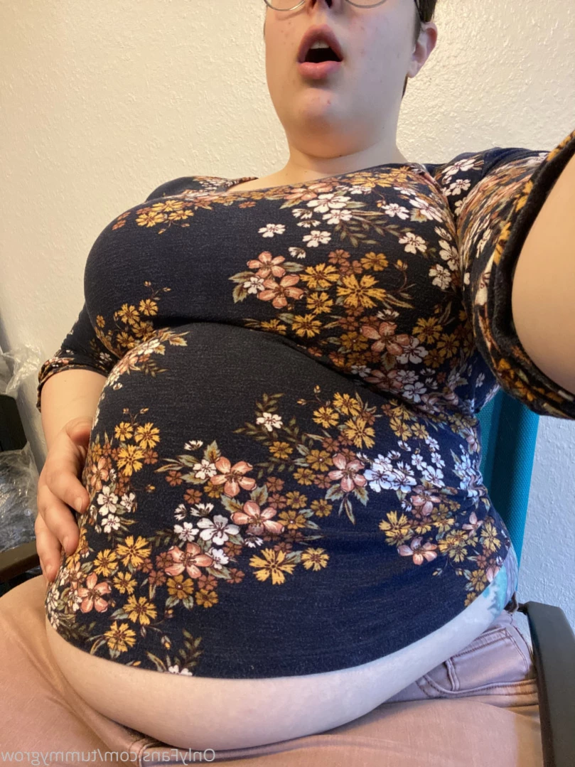 Tummy tum [ tummygrow ] Onlyfans leaked photo 11638082 on Hotleaks.tv