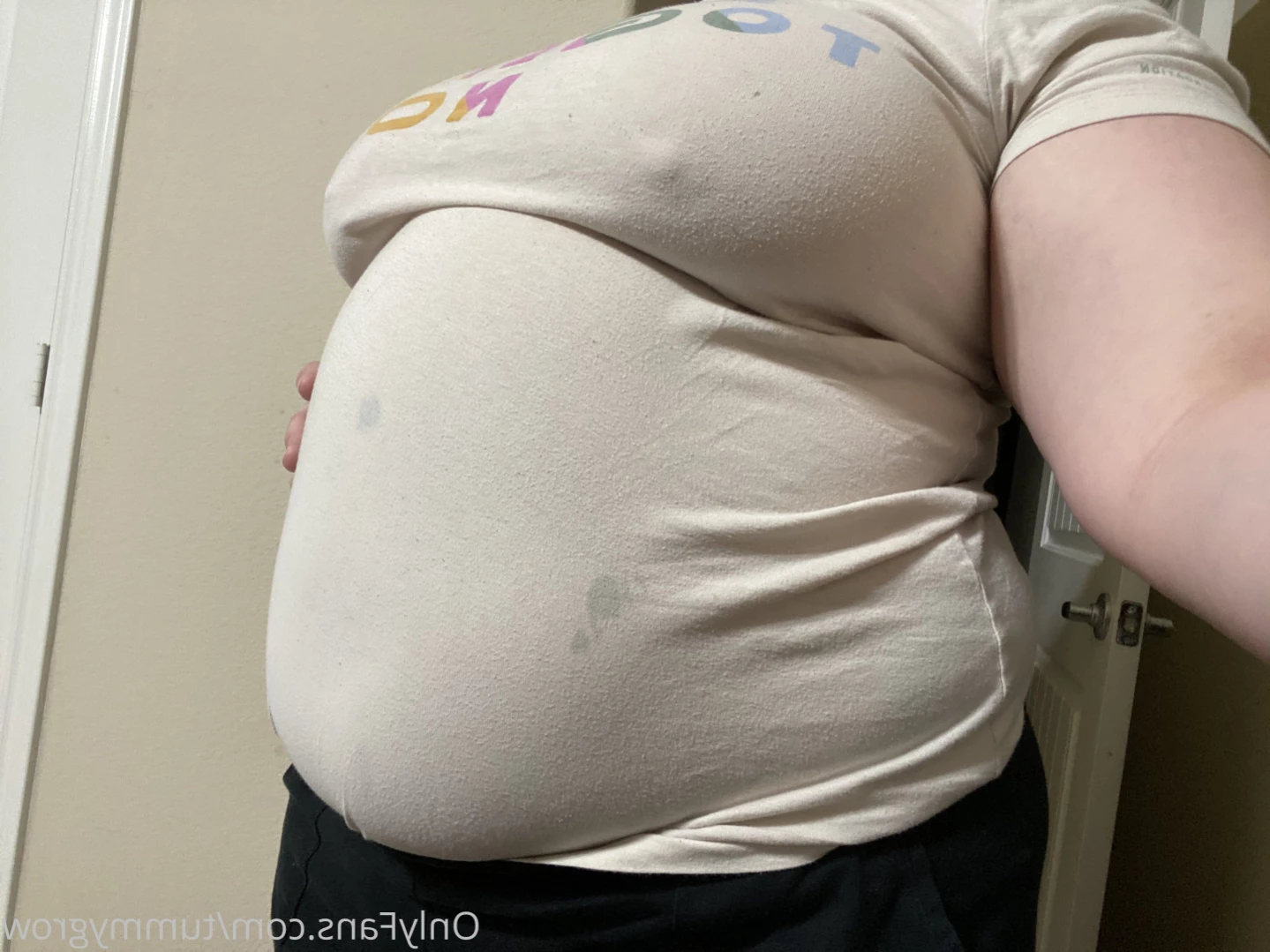 Tummy tum [ tummygrow ] Onlyfans leaked photo 12329930 on Hotleaks.tv