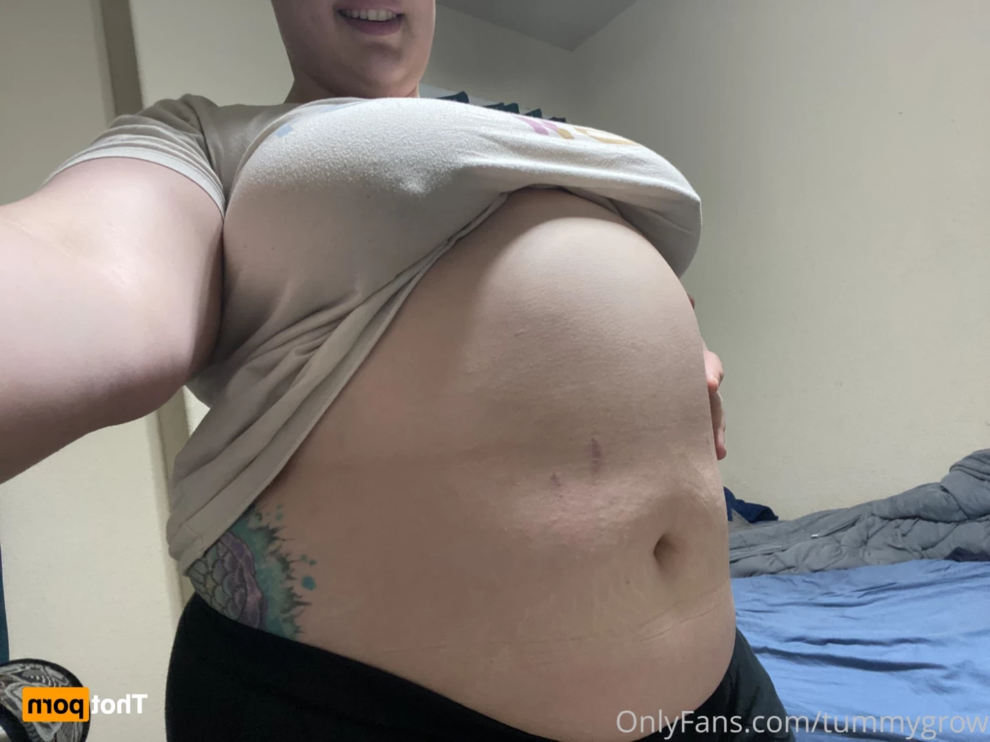 Tummy tum [ tummygrow ] Onlyfans leaked photo 12370708 on Hotleaks.tv