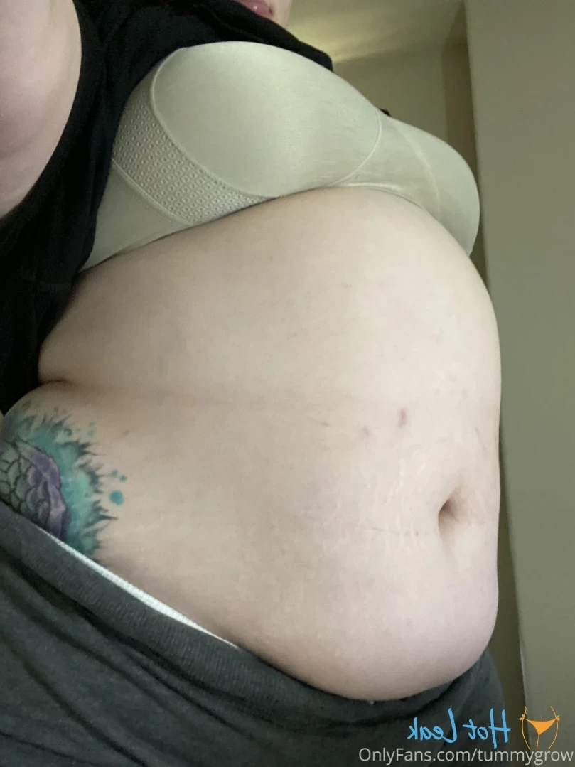 Tummy tum [ tummygrow ] Onlyfans leaked photo 12391499 on Hotleaks.tv