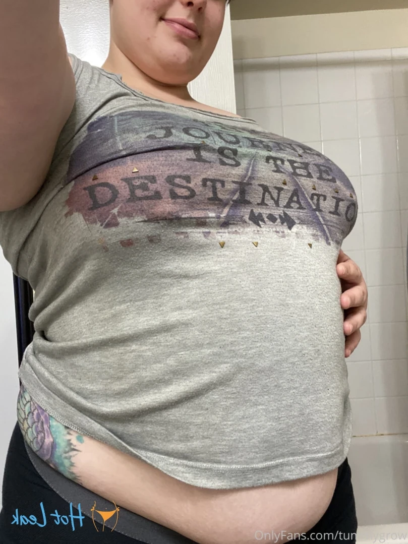 Tummy tum [ tummygrow ] Onlyfans leaked photo 12392243 on Hotleaks.tv