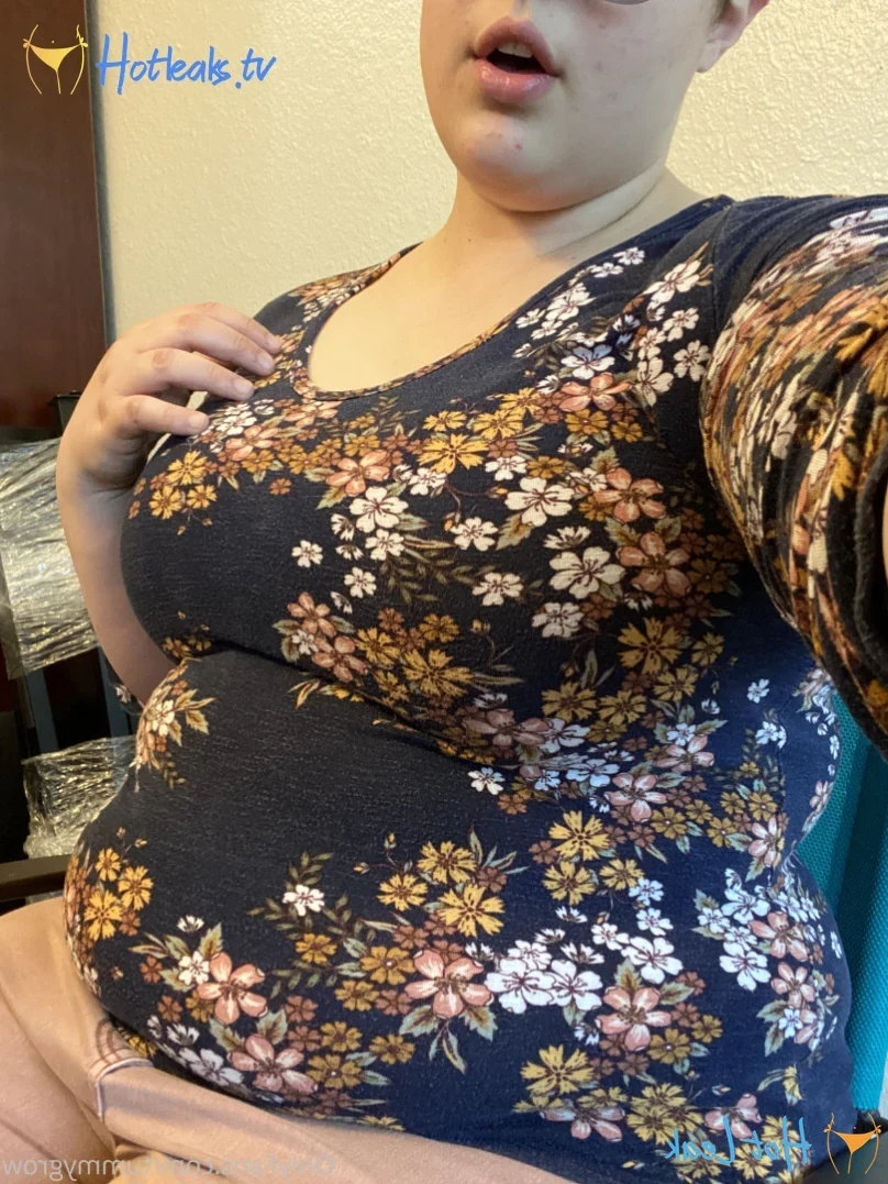 Tummy tum [ tummygrow ] Onlyfans leaked photo 12407731 on Hotleaks.tv