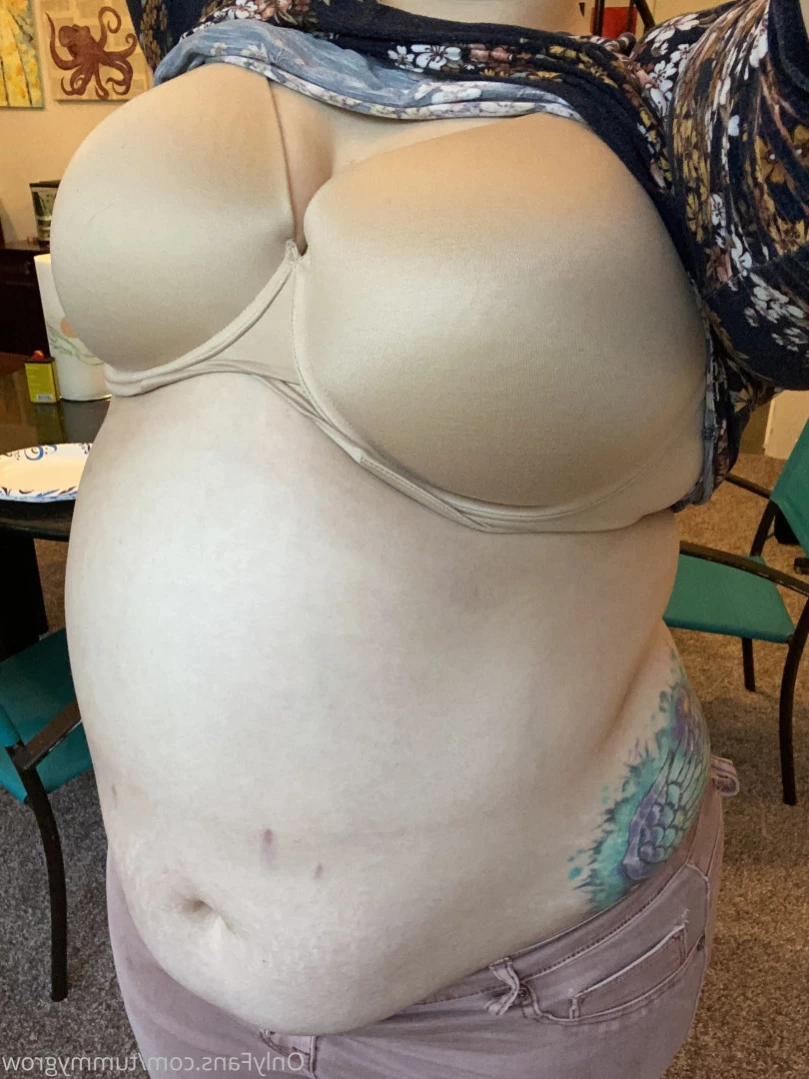 Tummy tum [ tummygrow ] Onlyfans leaked photo 12410692 on Hotleaks.tv